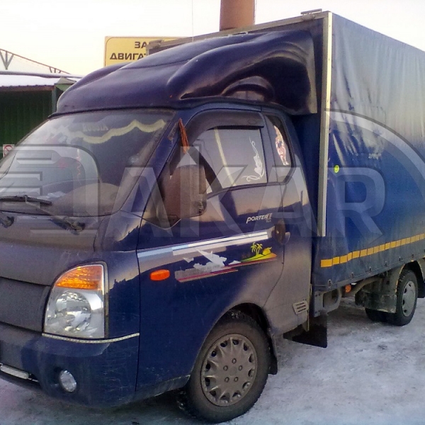 Обтекатель "Hyundai Porter-2" модель 13-р в Нижнем Новгороде