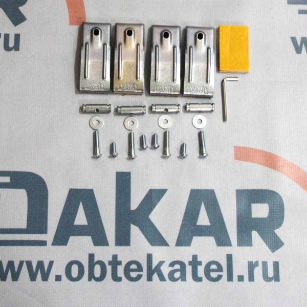 Ремкомплект крепление "DAKAR" для ИВЕКО в Нижнем Новгороде