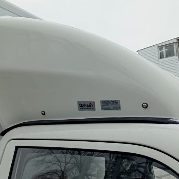 Обтекатель на Соллерс Арго (Sollers Argo) фургон 2 м 40-р в Нижнем Новгороде