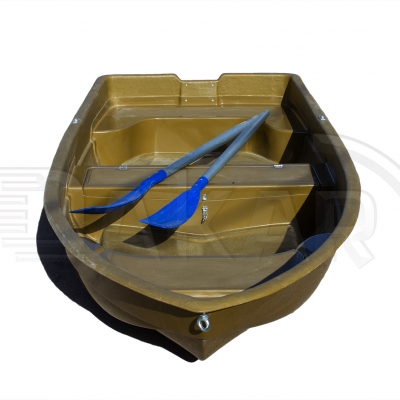 Стеклопластиковая лодка для рыбалки купить пластиковую лодку - Дакар